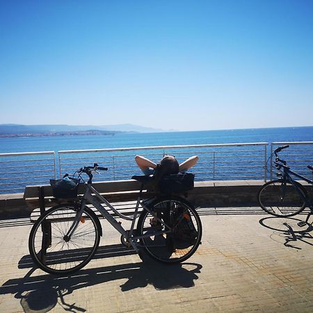 Alghero In Bicicletta Ngoại thất bức ảnh