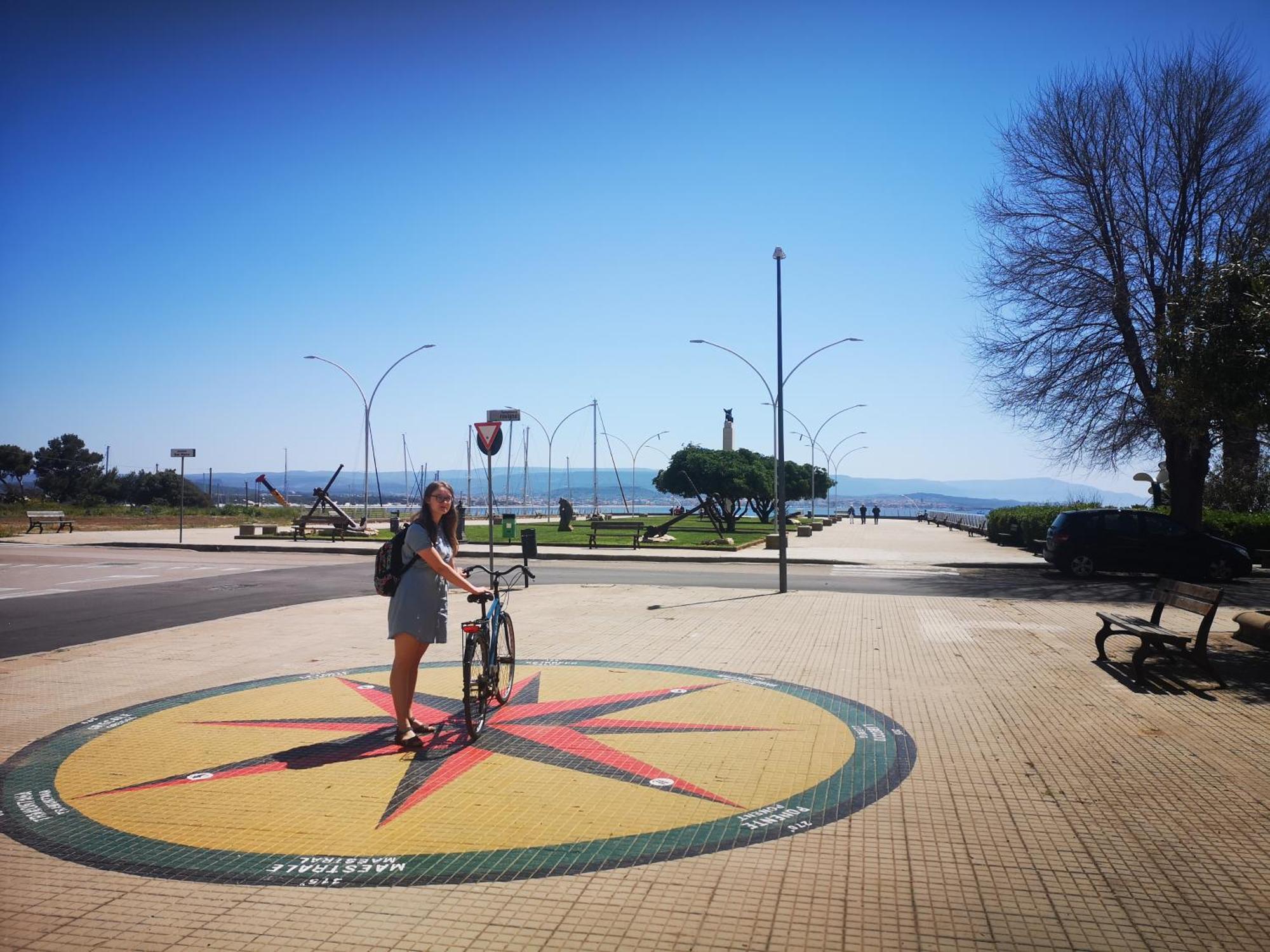 Alghero In Bicicletta Ngoại thất bức ảnh