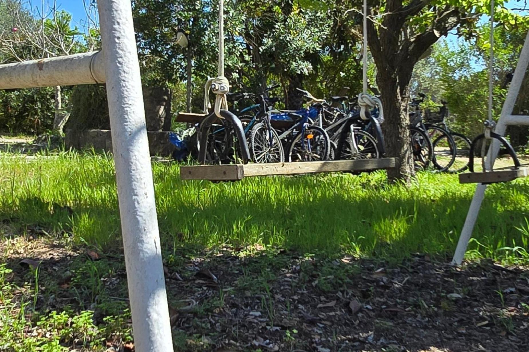 Alghero In Bicicletta Ngoại thất bức ảnh